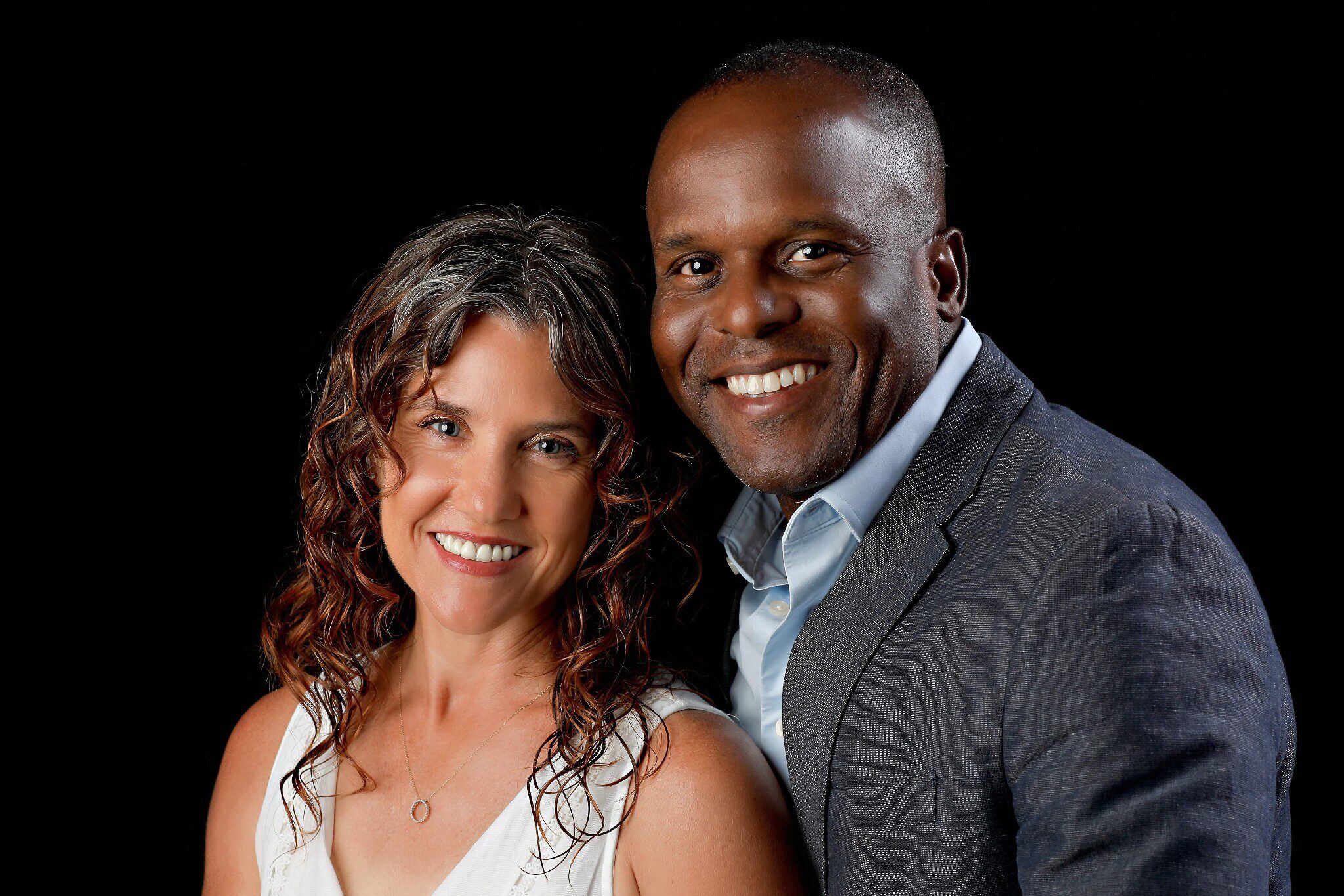 Senior Pastors:   Ricardo & Kendra François